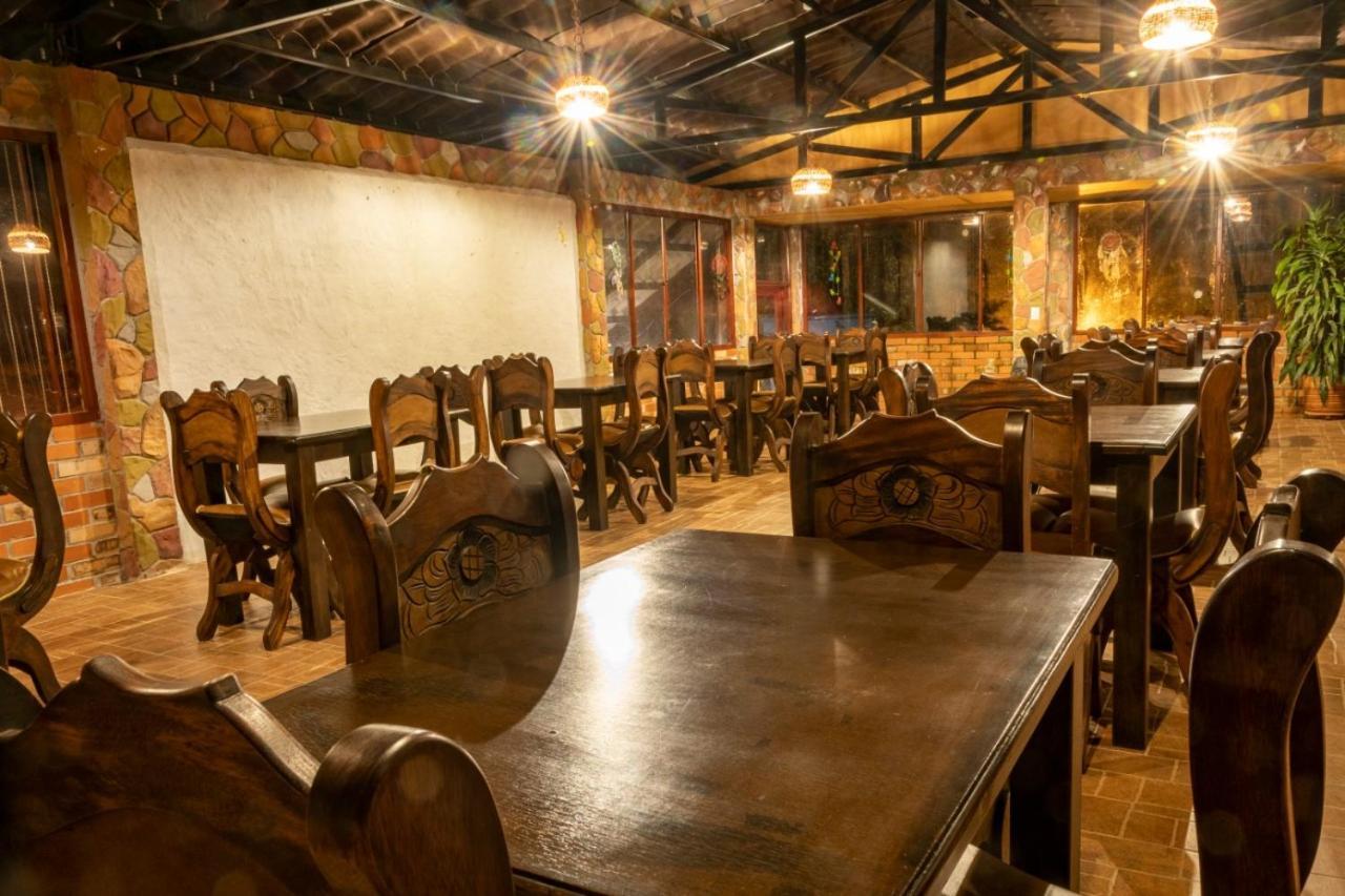 Hotel Alto De Los Andaquies San Agustín Kültér fotó