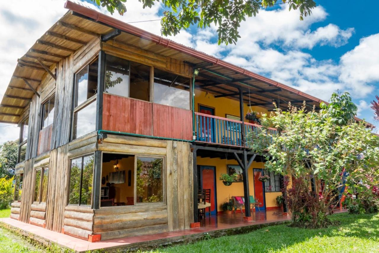 Hotel Alto De Los Andaquies San Agustín Kültér fotó