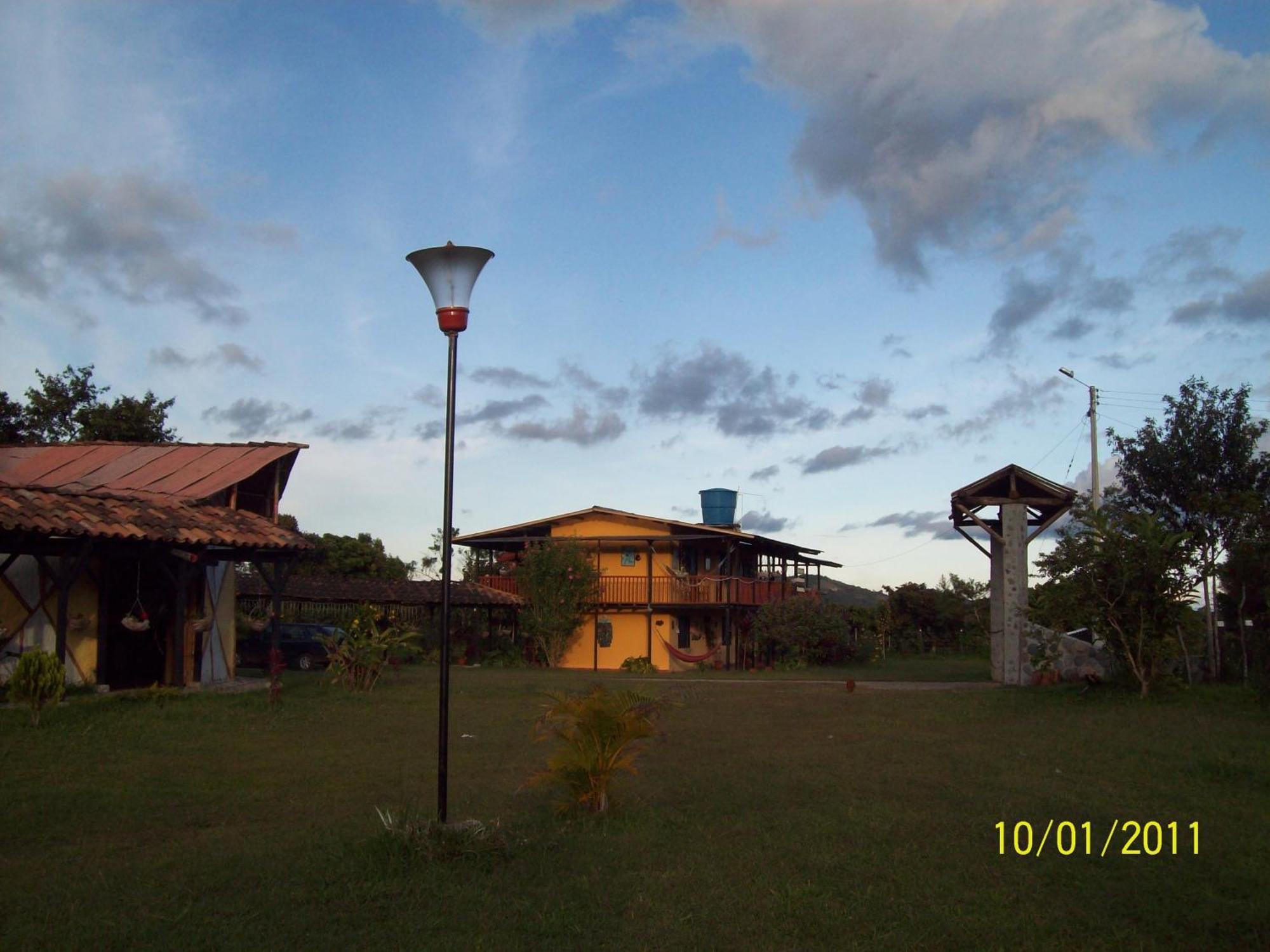 Hotel Alto De Los Andaquies San Agustín Kültér fotó