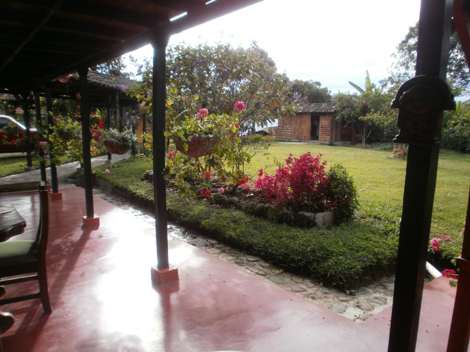 Hotel Alto De Los Andaquies San Agustín Kültér fotó
