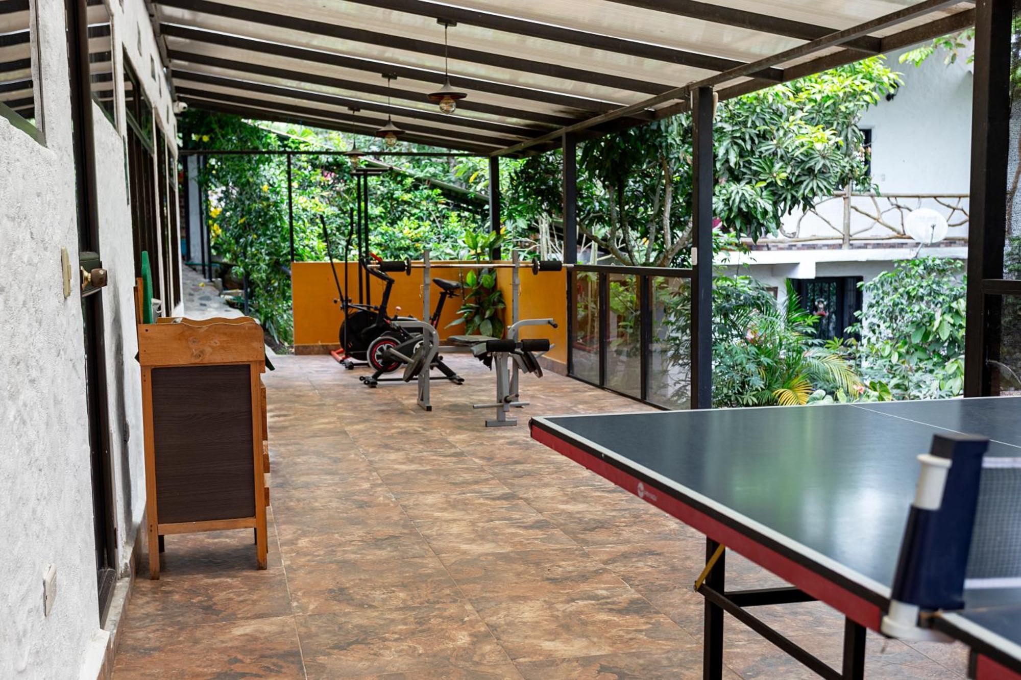 Hotel Alto De Los Andaquies San Agustín Kültér fotó