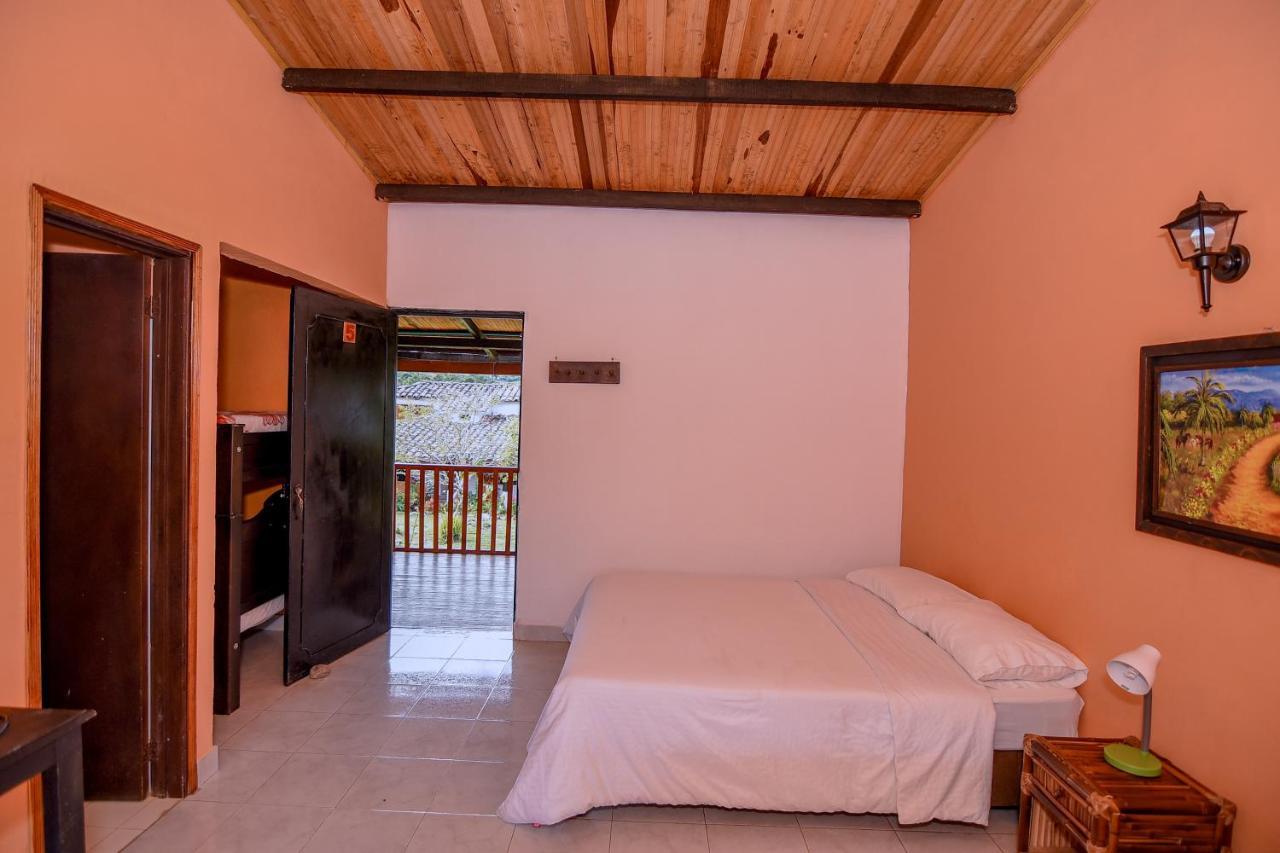 Hotel Alto De Los Andaquies San Agustín Kültér fotó