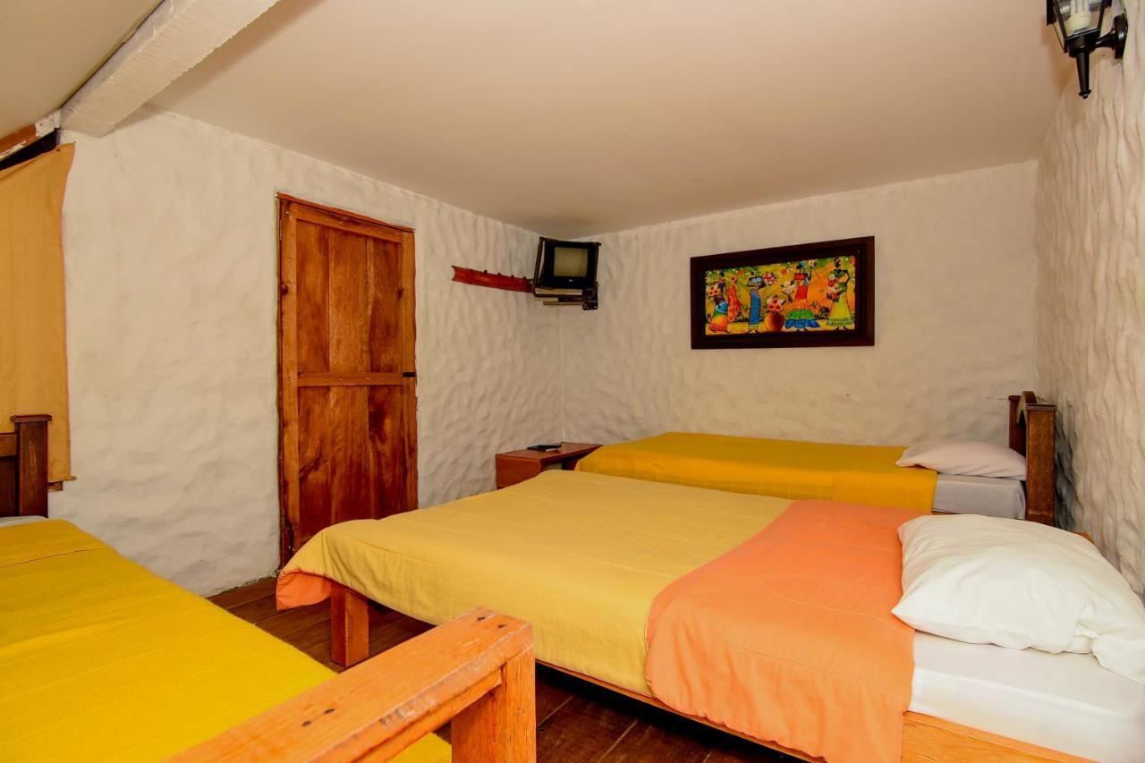 Hotel Alto De Los Andaquies San Agustín Kültér fotó